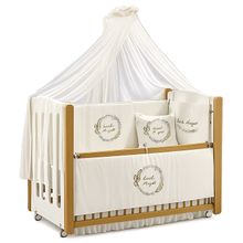 Product image of Baby 123 საბავშვო საწოლი