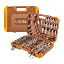 Product image of FORSTIME 52552 ხელსაწყოების ნაკრები 216ც