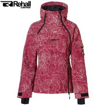 Product image of LOU-R - Women's Anorak Snow Jacket სათხილამურო ქურთუკი