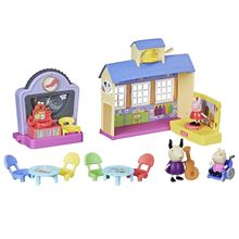 Product image of Hasbro პეპა გოჭის სკოლის შენობა