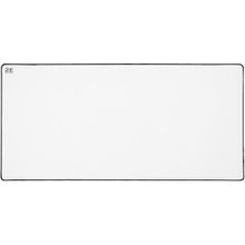 Product image of 2E GAMING Mouse Pad Speed/Control Mouse Pad XXL White (450*940*4 mm)