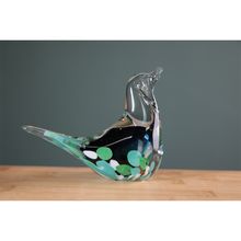 Product image of Nisse 14.5x6x11სმ დეკორატიული ფიგურა ჩიტი