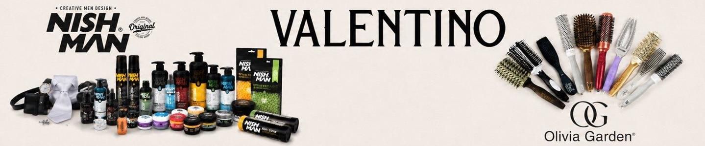 Cover photo of Valentino Beauty Supply