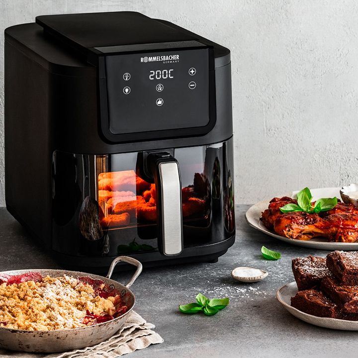 rommelsbacher-frh-1700-8l-aerogrili-photo-3