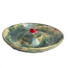 Product image of ხელნაკეთი კერამიკის თეფში სერვირებისთვის