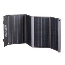 Product image of 2E portable solar panel, 36 W, USB-С 20W, USB-A 18W  პორტატული დამტენი მზის ენერგიით