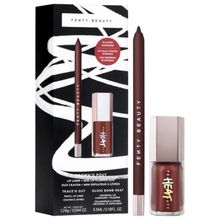 Product image of Fenty Beauty Brown'd Out Lip Liner + Mini Lip Luminizer Duo სასაჩუქრე ნაკრები