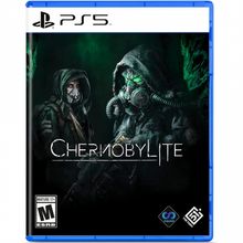 Product image of PS5 CHERNOBYLITE