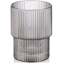 Product image of წვენის ჭიქების ნაკრები ARDESTO AR2620SG GRAPHITE LOW GLASSES SET (200 ML, 2 PCS)