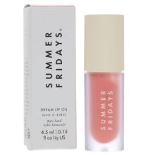 Product image of SUMMER FRIDAYS DREAM LIP OIL Bare Sand