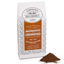 Product image of Corsini Compagna Dell'Arabica Aromatico e Cremoso 250გრ დაფქული ყავა