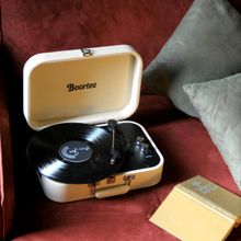 Product image of Boortee 05 თეთრი ფირსაკრავი