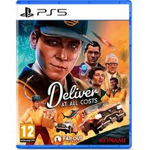 Product image of PS5 Deliver At All Costs