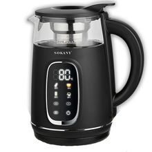 Product image of SOKANY SK-09092 ელექტრო ჩაიდანი 1.7ლ