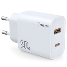 Product image of Trusmi CH01-034 USB-A/USB-C ადაპტერი
