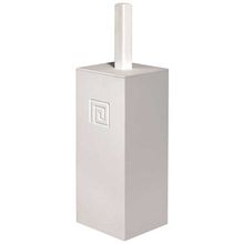 Product image of BISK MEANDER TOILET BRUSH WHITE საპირფარეშოს ჯაგრისი