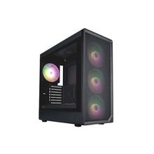 Product image of 1ST Player AU8 Black - 4x140 Fan ARGB ქეისი