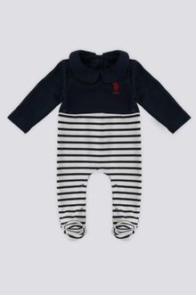 Product image of US POLO ASSN 1462 V1 ბიჭის კომბინეზონი (რომპერსი)