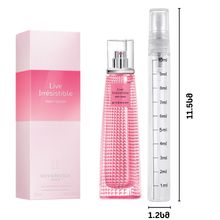 Product image of Givenchy Live Irresistible Rosy Crush 10მლ ატომაიზერით