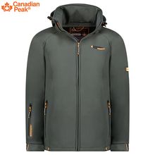 Product image of Canadian Peak TABOOEAK Softshell სპორტული ქურთუკი 2XL