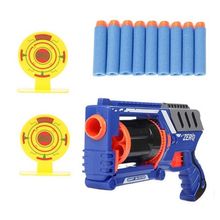 Product image of Toi-Toys თოფი ტყვიები და სამიზნე