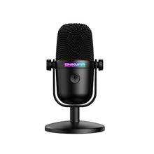 Product image of Onikuma M830 Gaming Microphone Black (Wired USB Plug-and-Play Clear Voice Capture) სადენიანი მიკროფონი