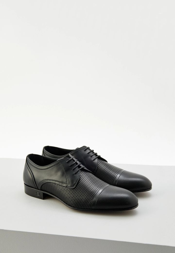lace-up-perfcalf-l-black-klasikuri-fekhsatsmeli-photo-2