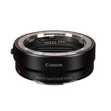 Product image of Canon Mount Adapter EF-EOS R Black ფოტოაპარატის ლინზა