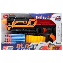 Product image of NERF საბავშვო პისტოლეტი რბილი ისრებით