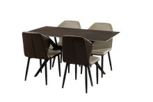 Product image of COMFORT ROOM გრანიტის მაგიდა და 4 სკამი