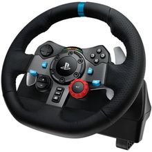 Product image of Logitech G29 900° Gaming საჭე