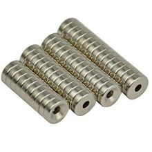 Product image of Generic ნეოდიმიუმის მაგნიტი ნახვრეტით