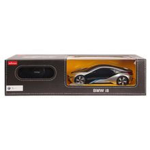 Product image of Rastar BMW I8 დისტანციური მართვის მანქანა