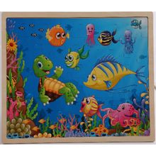 Product image of ხის ფაზლი წყლის სამყარო