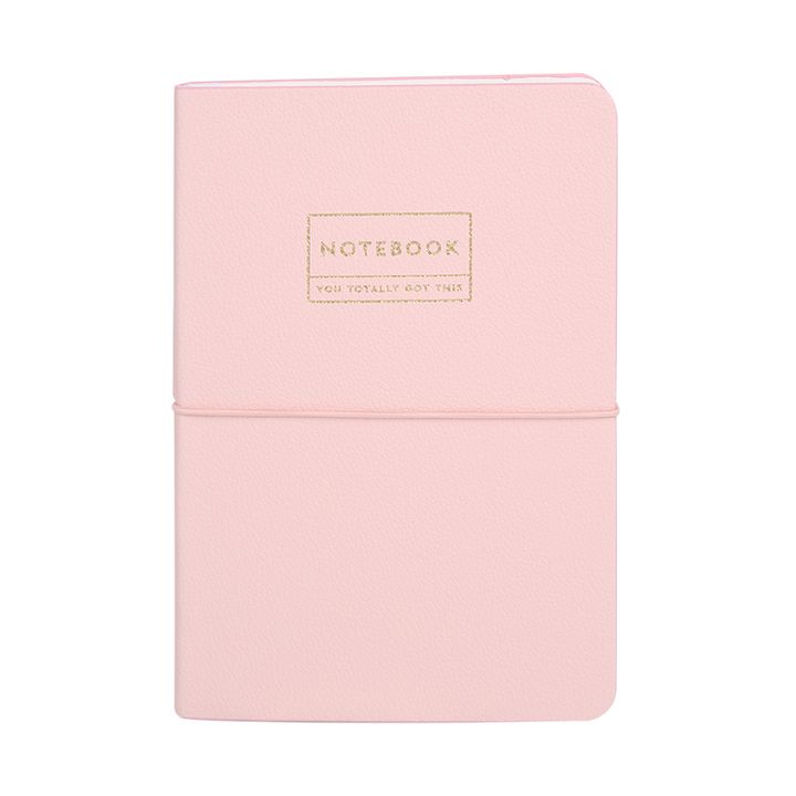 extraordinary-pink-series-a5-pu-cover-hardcover-book-with-band-80gv-pdq-bloknoti