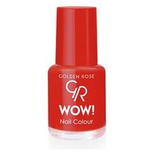 Product image of GOLDEN ROSE GR WOW NAIL COLOUR  NO: 39 ფრჩხილის ლაქი
