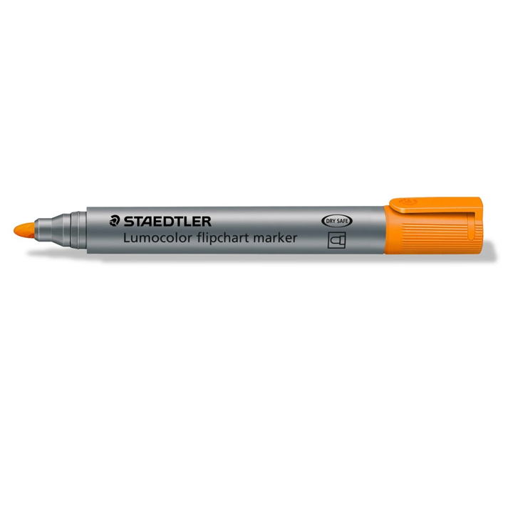 staedtler-lumocolor-orange-356-4-flipchartis-markeri-photo-2