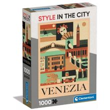 Product image of Clementoni Style in the City ფაზლი