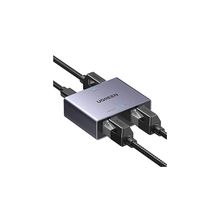 Product image of Ugreen NW301 Grey ქსელის კაბელის გადამსაბმელი