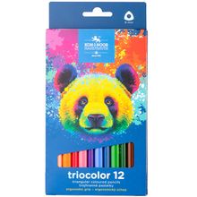 Product image of Koh-i-noor 12ფ ფერადი ფანქრები