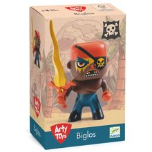 Product image of DJECO Biglos ფიგურა მეკობრე