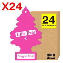 Product image of Dragon Fruit 24ც მანქანის სურნელი