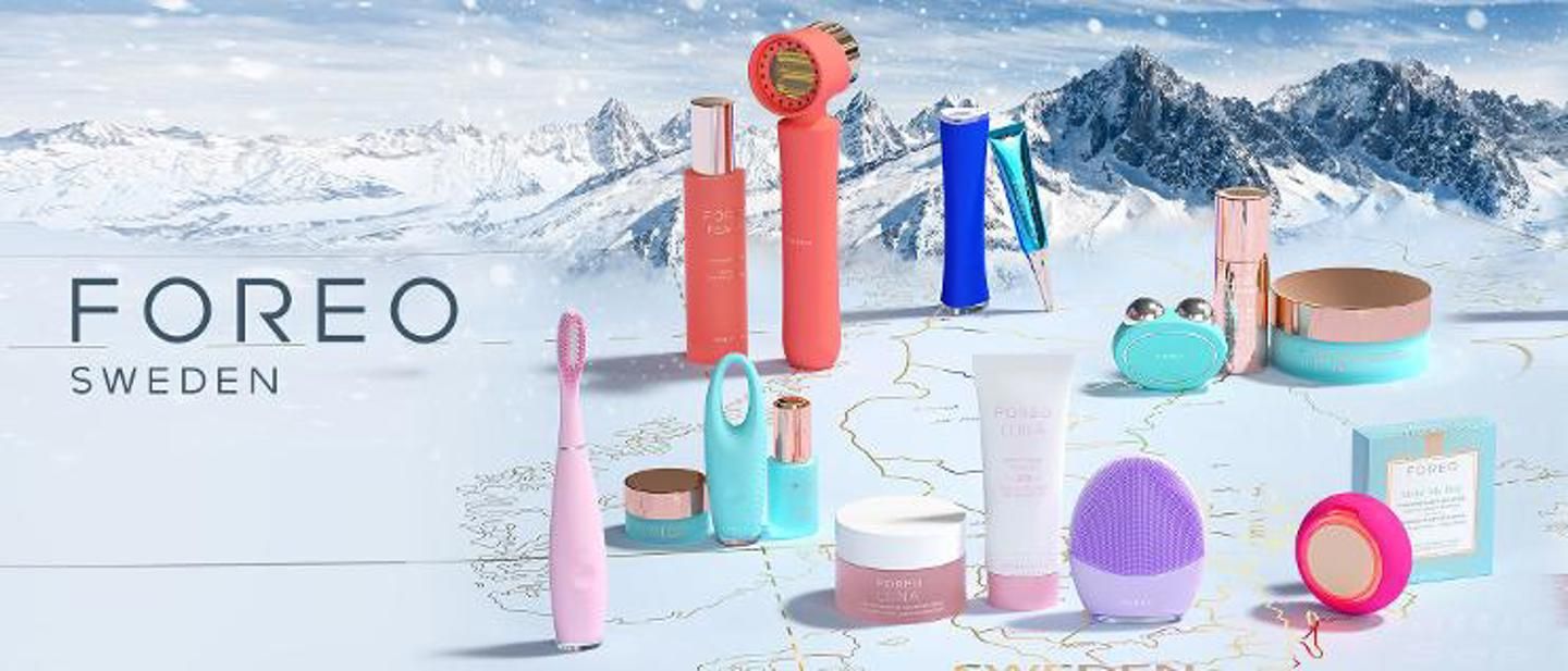 Cover photo of Foreo