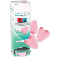 Product image of JoyDivision Soft 10ც სტანდარტული ტამპონები