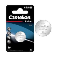 Product image of CAMELION CR1620 3V (1ც) ელემენტი