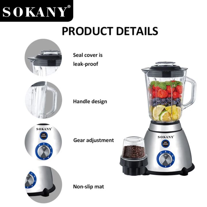 sokany-sk-03031-2-1shi-multifunqtsiuri-blenderi-15l-photo-2