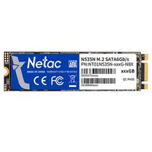 Product image of NETAC NT01N535N-512G-N8X M.2 SATA 512GB მყარი დისკი