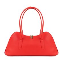 Product image of MERAKI Wavy bag წითელი ჩანთა