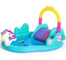 Product image of BestWay 53097 გასაბერი სათამაშო აუზი 274x198x137 სმ