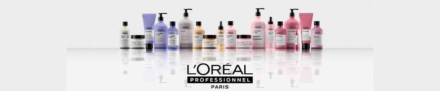 Cover photo of L’Oreal Professionnel
